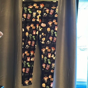 TOYSTORY  leggings.